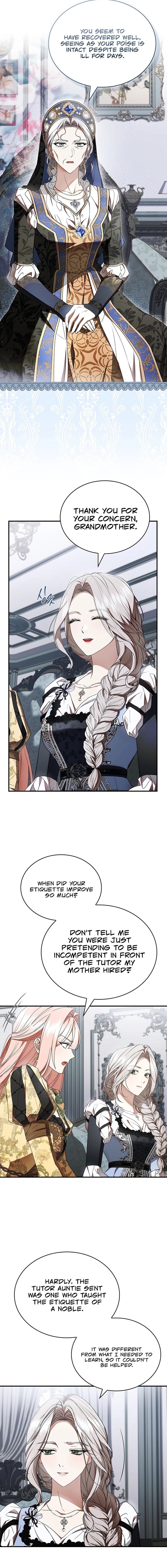 Read The Crown I Will Seize en Manga Online