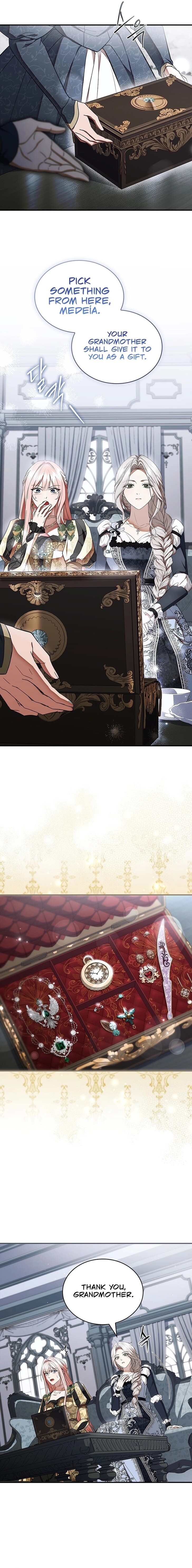 Read The Crown I Will Seize en Manga Online