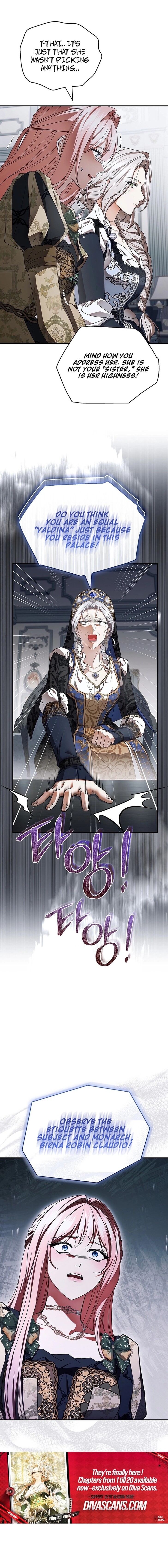 Read The Crown I Will Seize en Manga Online