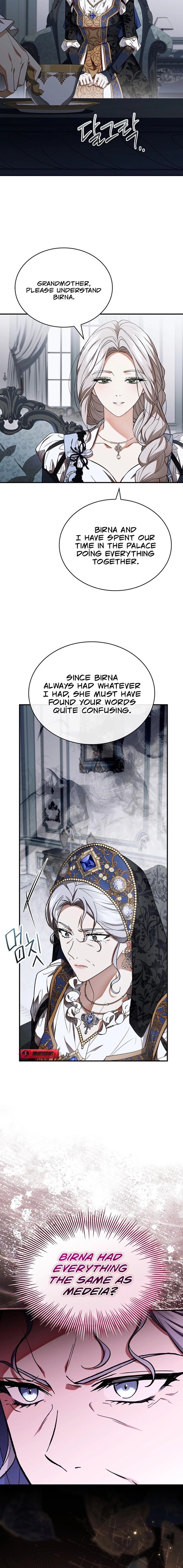 Read The Crown I Will Seize en Manga Online