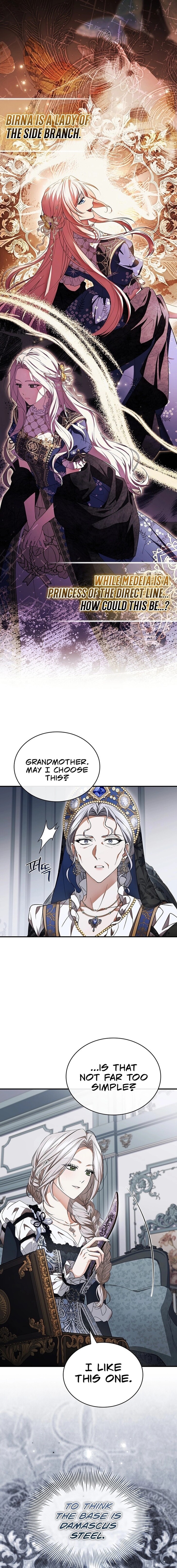Read The Crown I Will Seize en Manga Online