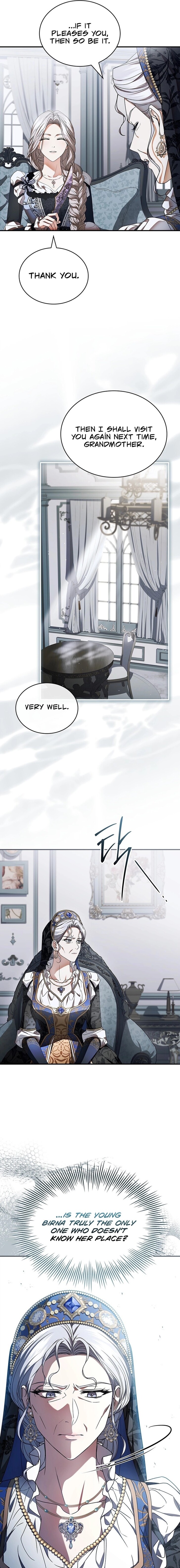 Read The Crown I Will Seize en Manga Online
