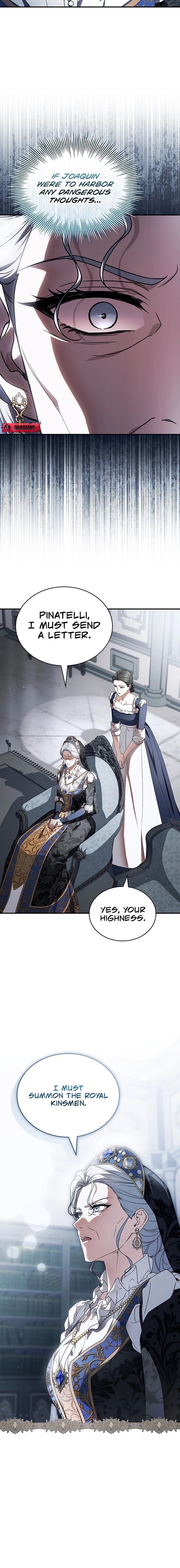 Read The Crown I Will Seize en Manga Online