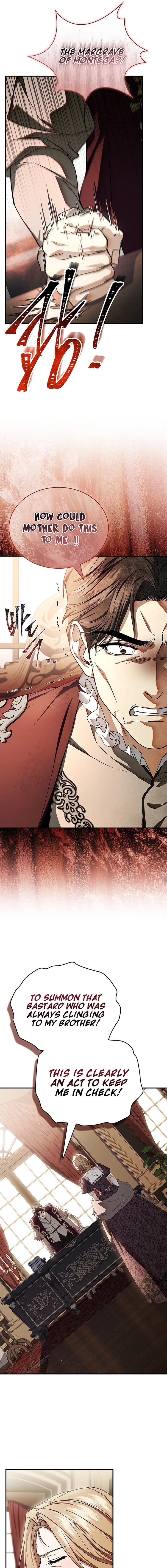 Read The Crown I Will Seize en Manga Online