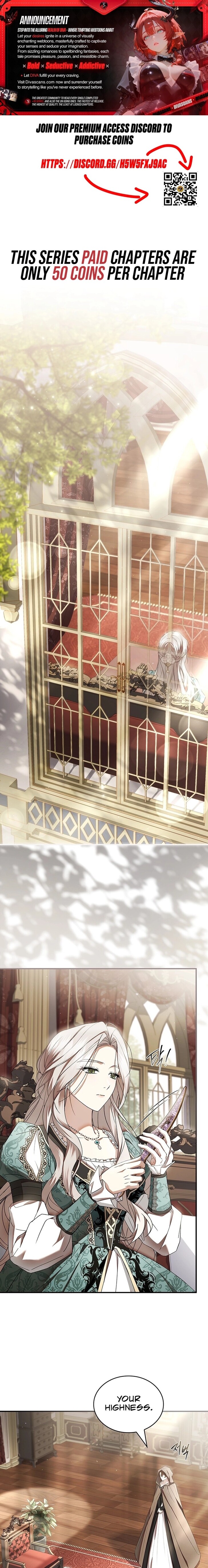 Read The Crown I Will Seize en Manga Online