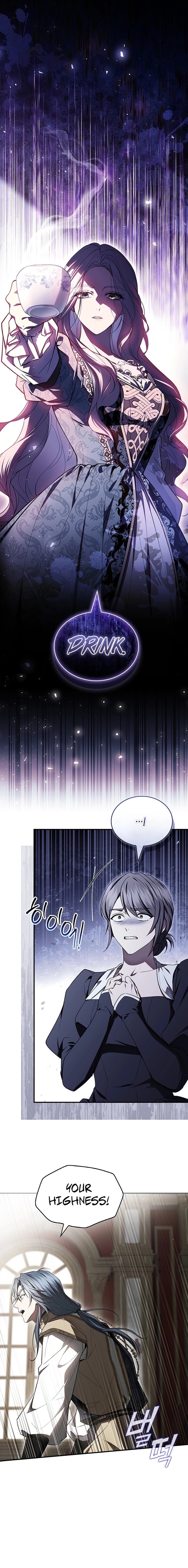 Read The Crown I Will Seize en Manga Online