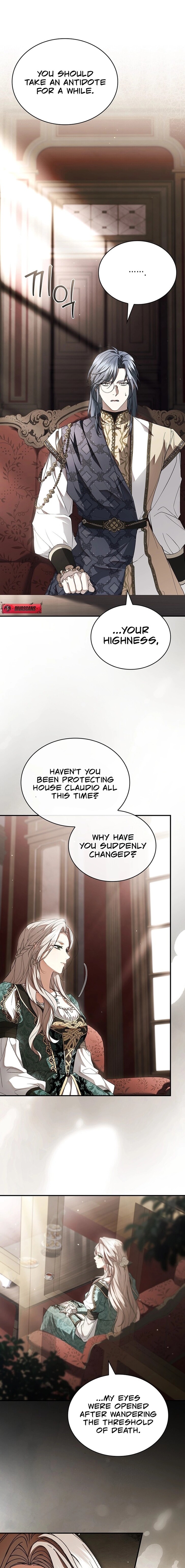 Read The Crown I Will Seize en Manga Online