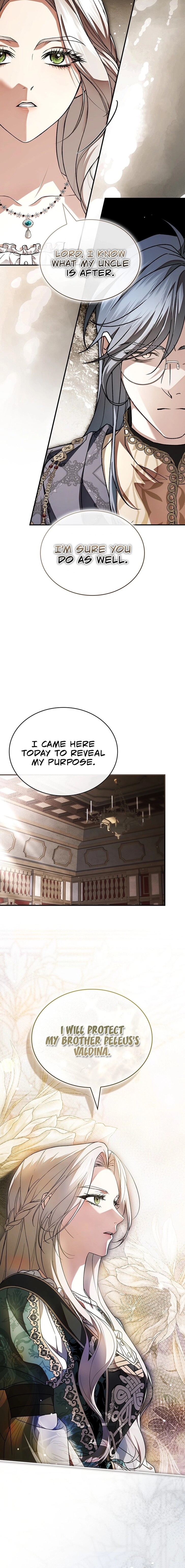 Read The Crown I Will Seize en Manga Online