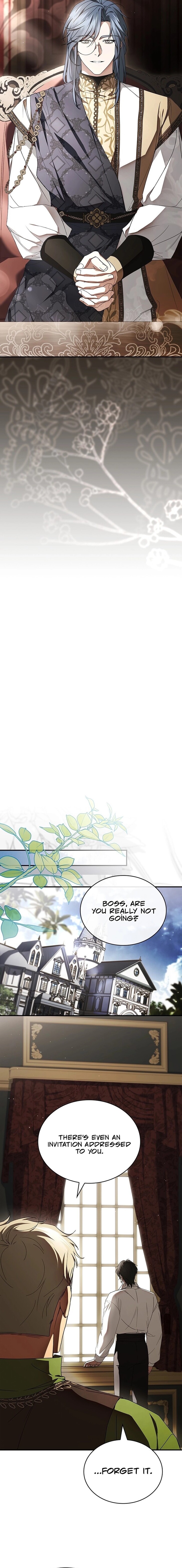 Read The Crown I Will Seize en Manga Online