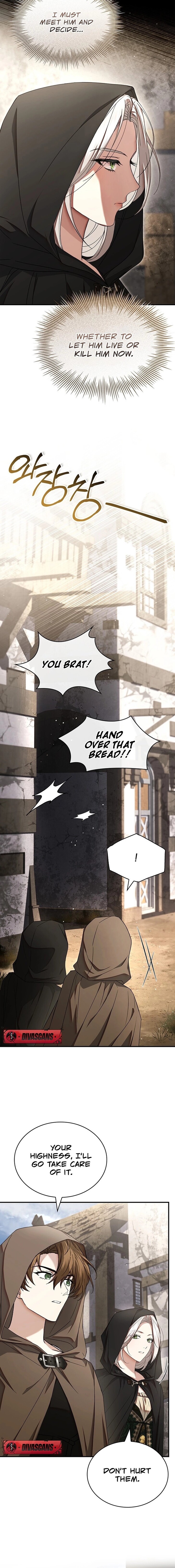Read The Crown I Will Seize en Manga Online