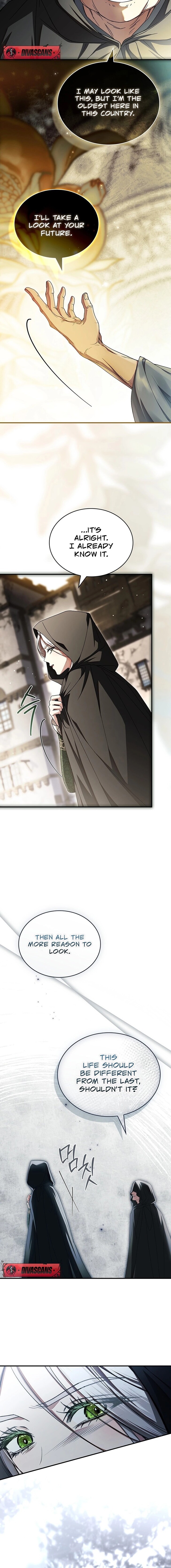 Read The Crown I Will Seize en Manga Online