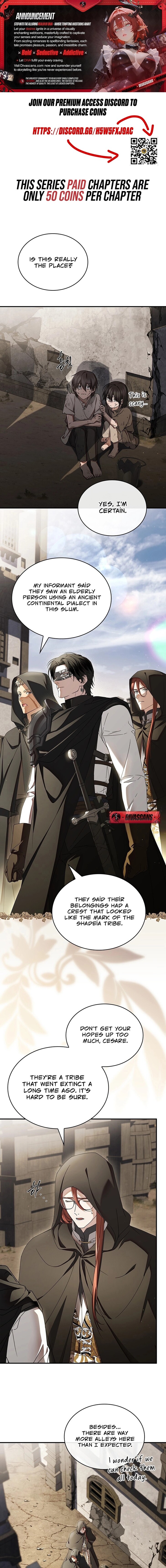 Read The Crown I Will Seize en Manga Online