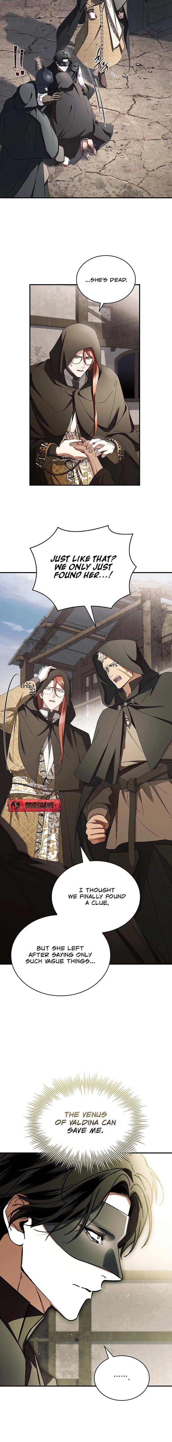 Read The Crown I Will Seize en Manga Online
