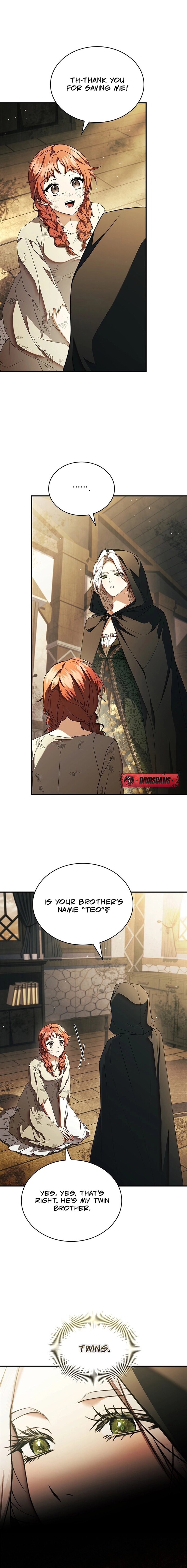 Read The Crown I Will Seize en Manga Online