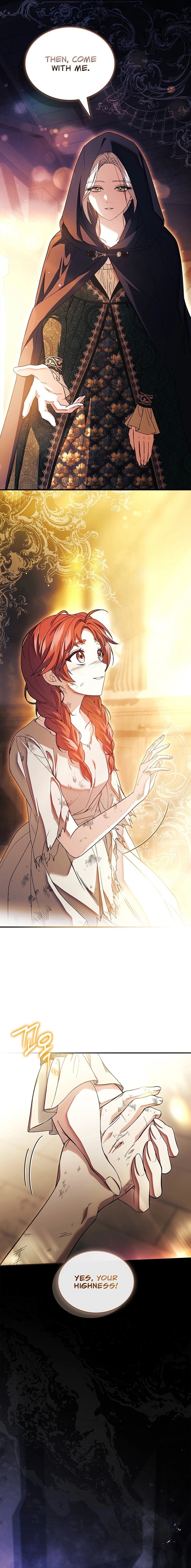 Read The Crown I Will Seize en Manga Online