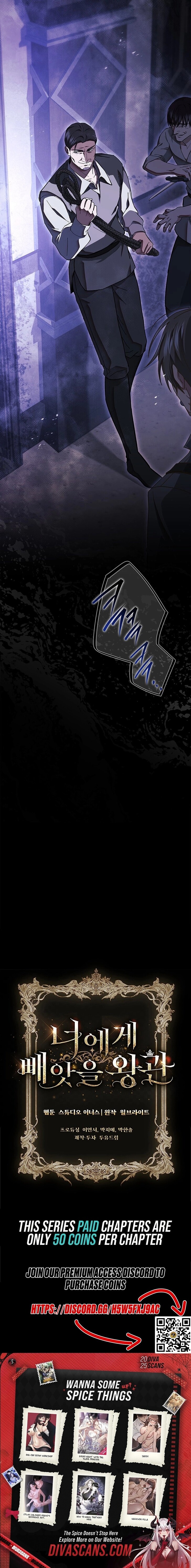 Read The Crown I Will Seize en Manga Online