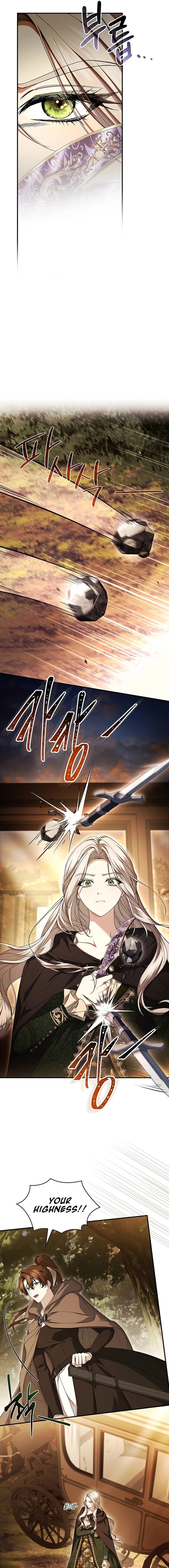 Read The Crown I Will Seize en Manga Online