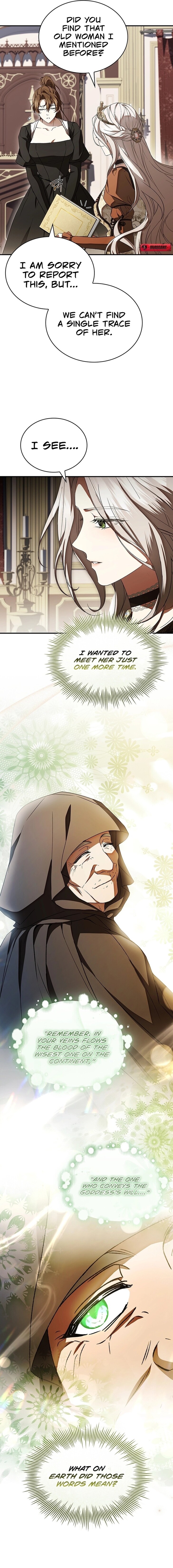 Read The Crown I Will Seize en Manga Online