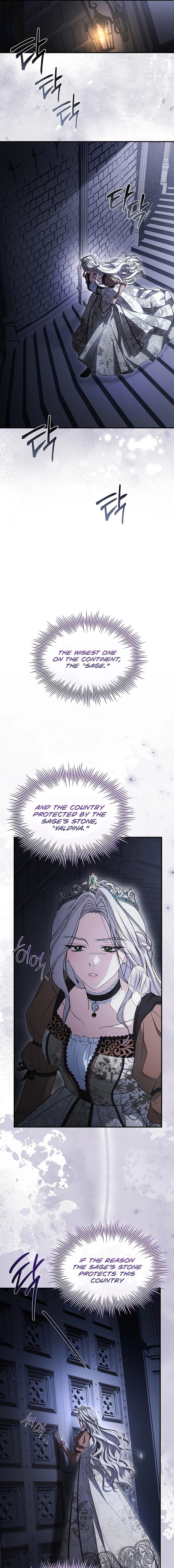 Read The Crown I Will Seize en Manga Online