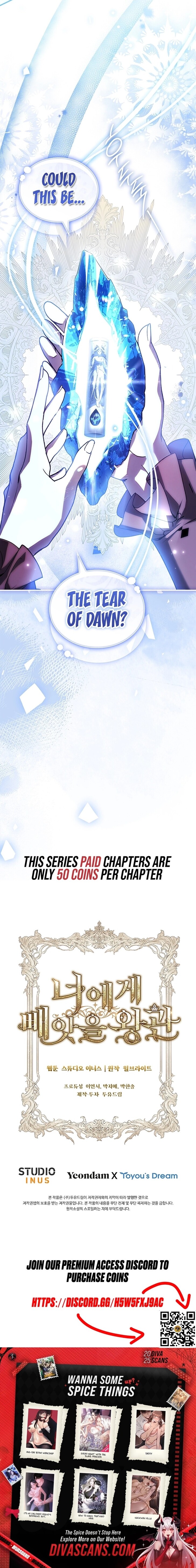 Read The Crown I Will Seize en Manga Online