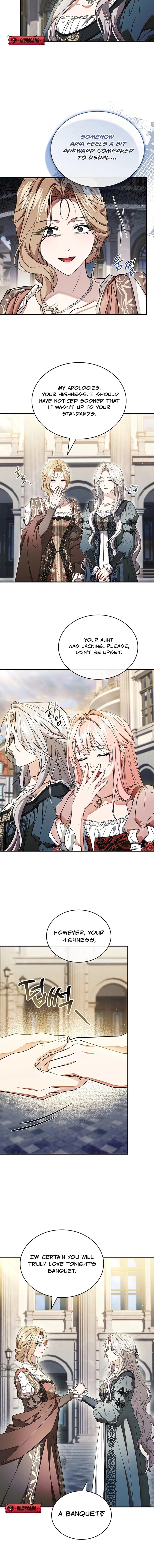 Read The Crown I Will Seize en Manga Online