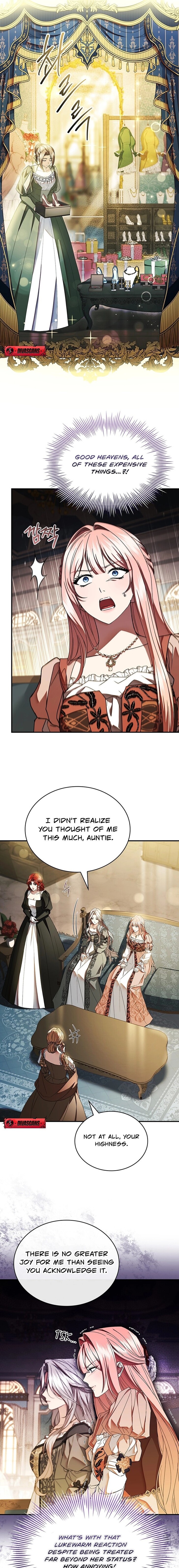 Read The Crown I Will Seize en Manga Online