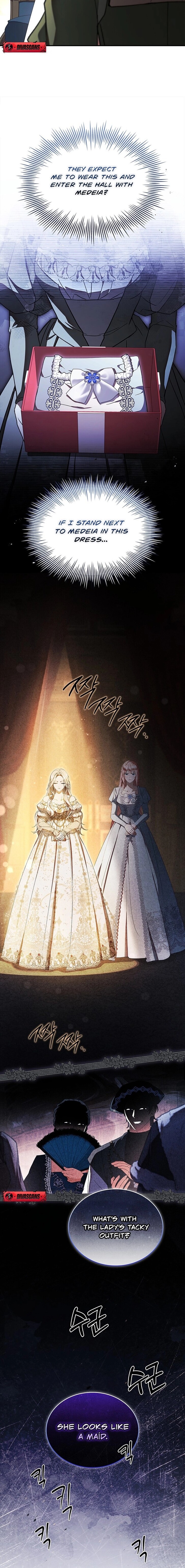 Read The Crown I Will Seize en Manga Online