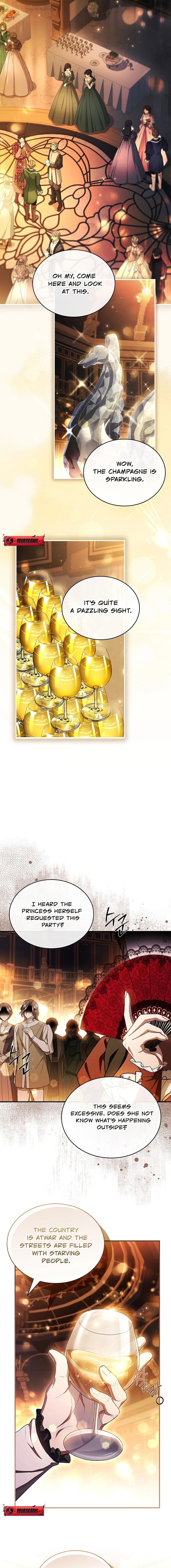 Read The Crown I Will Seize en Manga Online