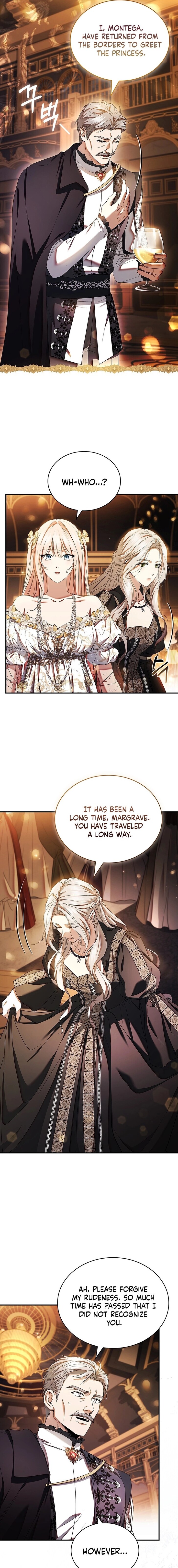 Read The Crown I Will Seize en Manga Online