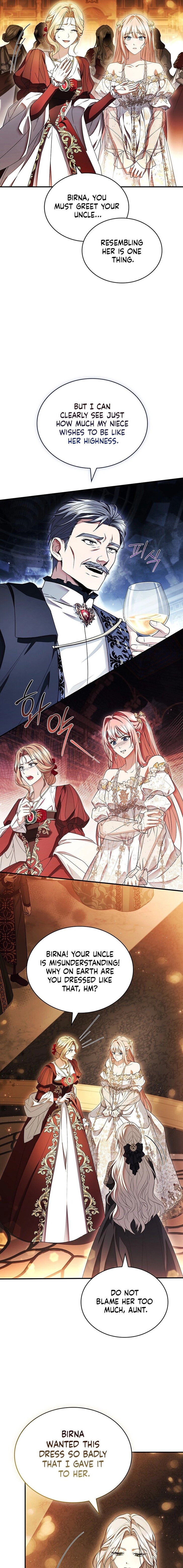 Read The Crown I Will Seize en Manga Online
