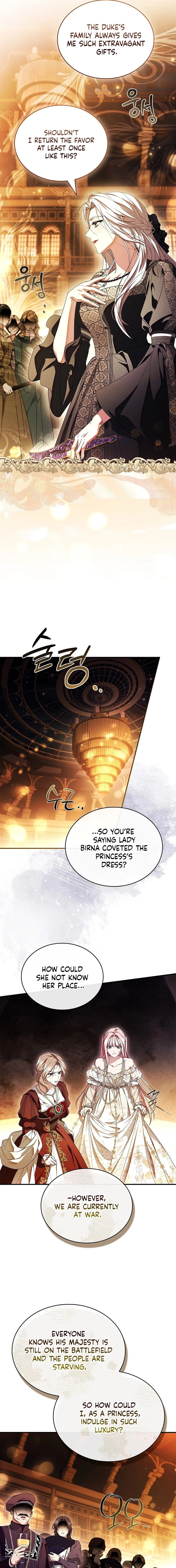 Read The Crown I Will Seize en Manga Online