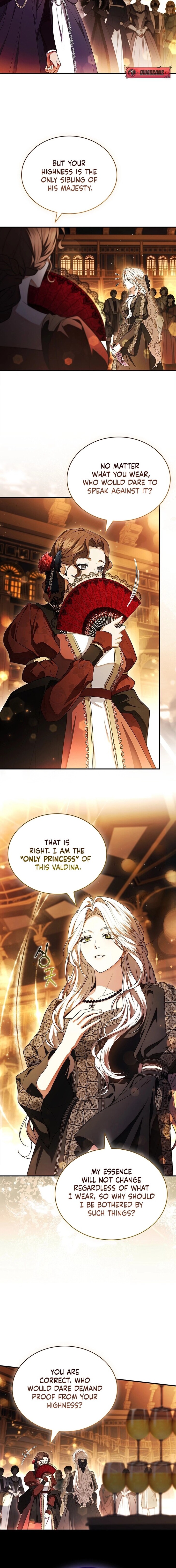 Read The Crown I Will Seize en Manga Online