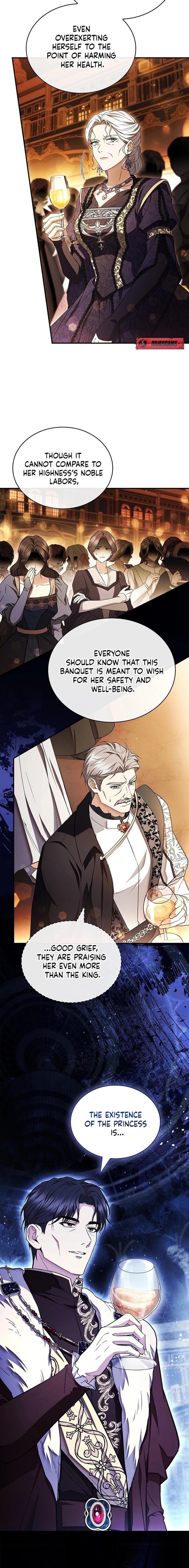 Read The Crown I Will Seize en Manga Online
