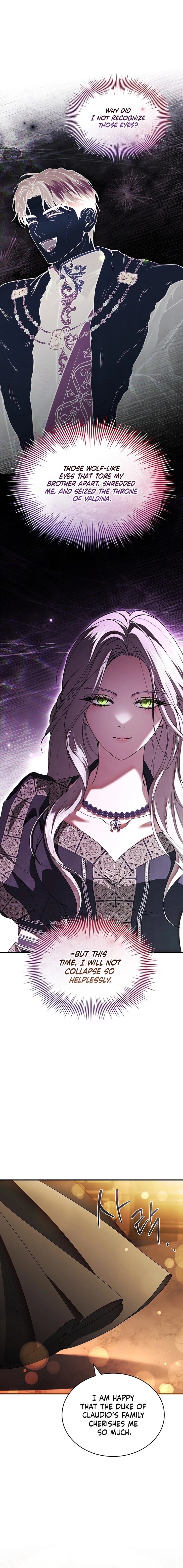 Read The Crown I Will Seize en Manga Online