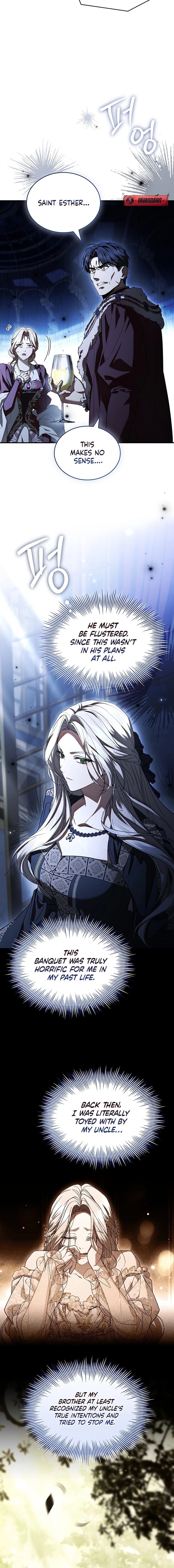 Read The Crown I Will Seize en Manga Online