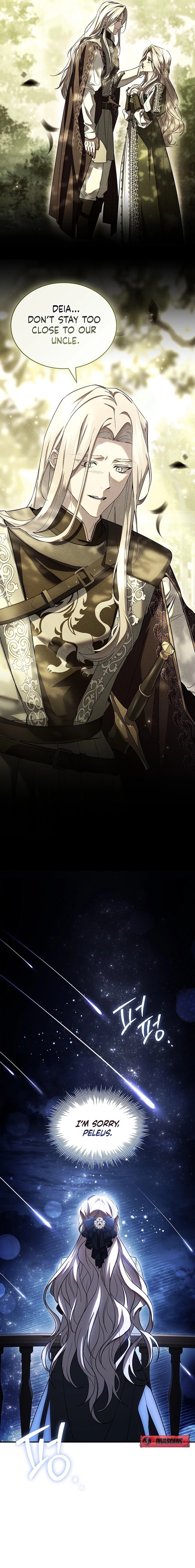 Read The Crown I Will Seize en Manga Online