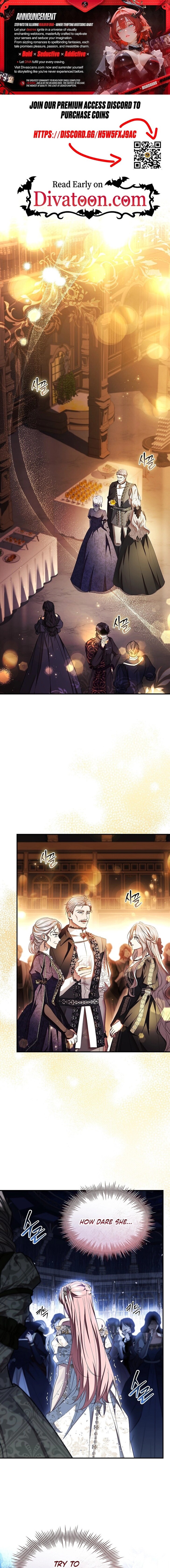 Read The Crown I Will Seize en Manga Online