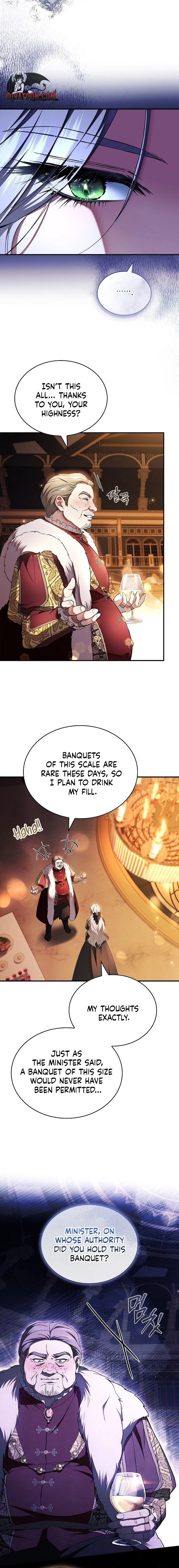 Read The Crown I Will Seize en Manga Online