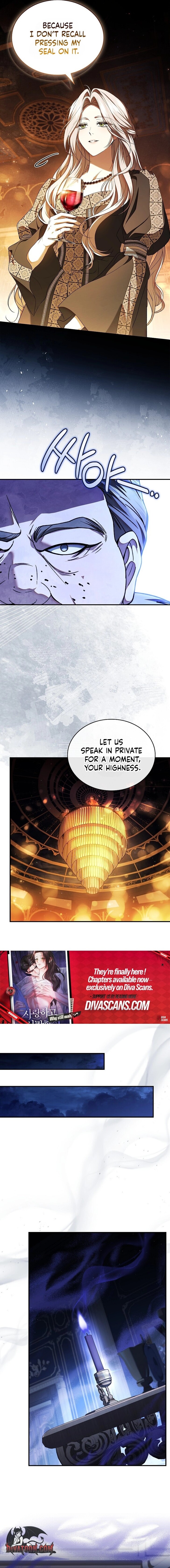 Read The Crown I Will Seize en Manga Online