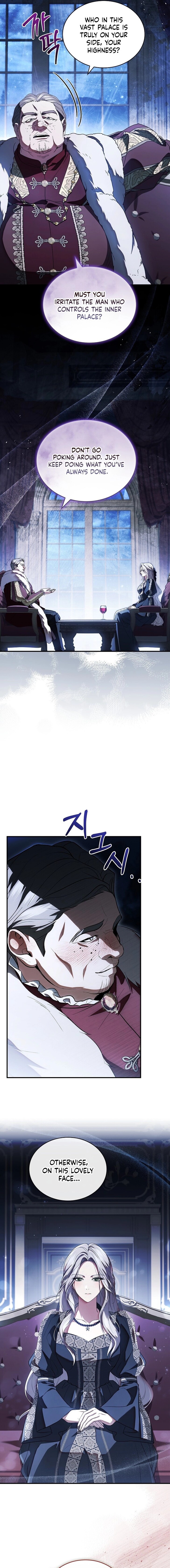 Read The Crown I Will Seize en Manga Online