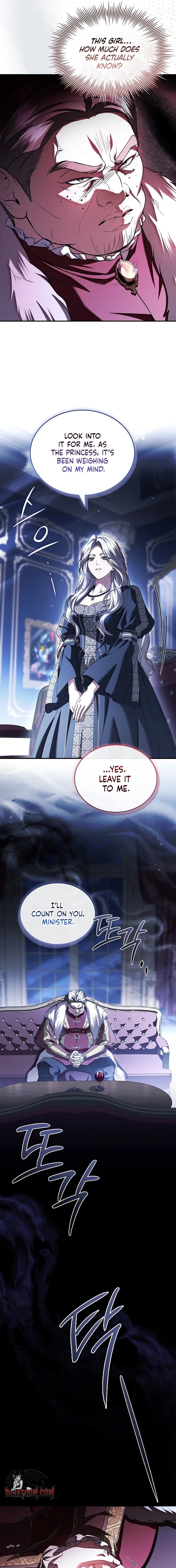 Read The Crown I Will Seize en Manga Online