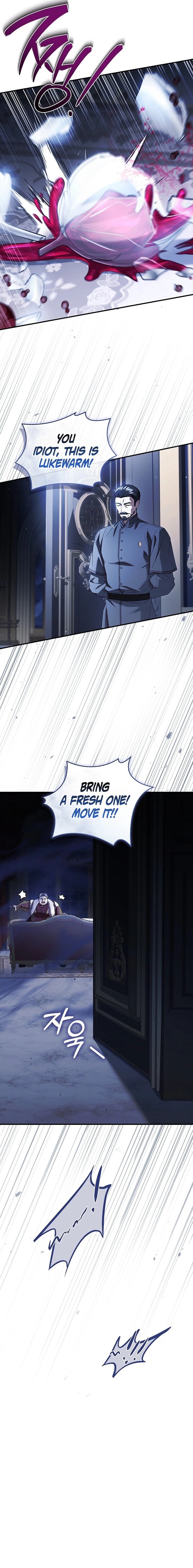 Read The Crown I Will Seize en Manga Online