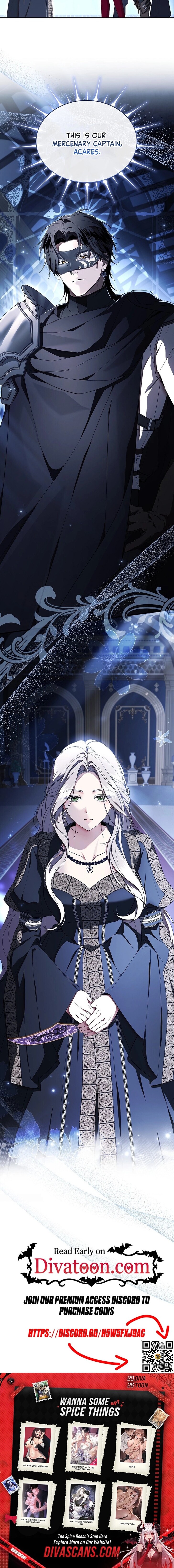 Read The Crown I Will Seize en Manga Online