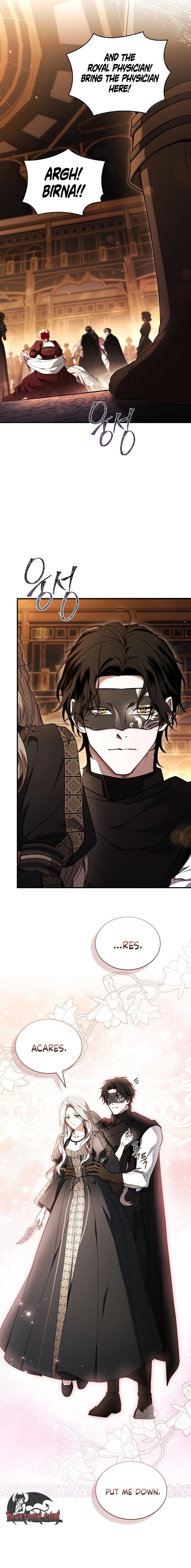 Read The Crown I Will Seize en Manga Online