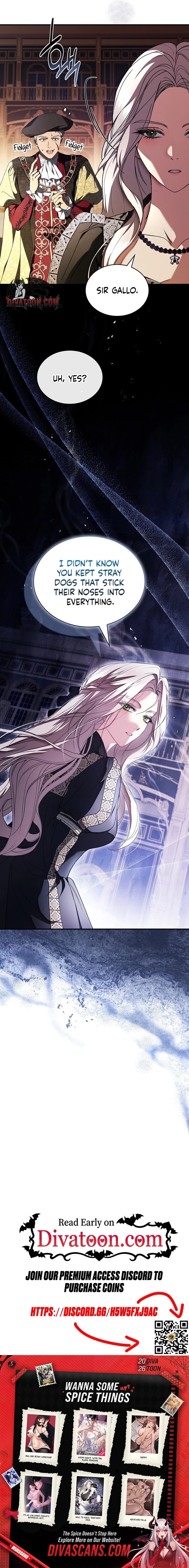 Read The Crown I Will Seize en Manga Online