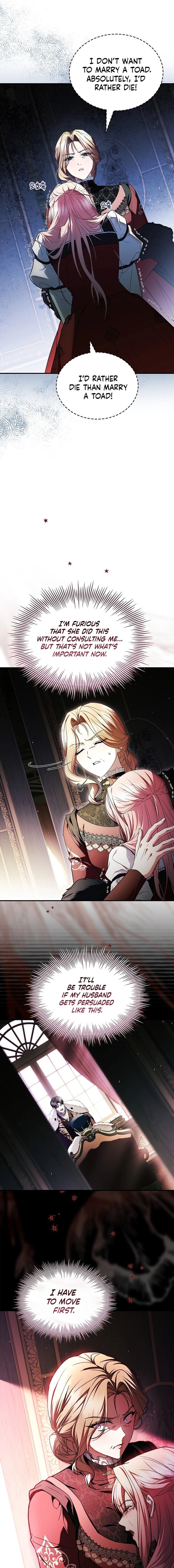 Read The Crown I Will Seize en Manga Online