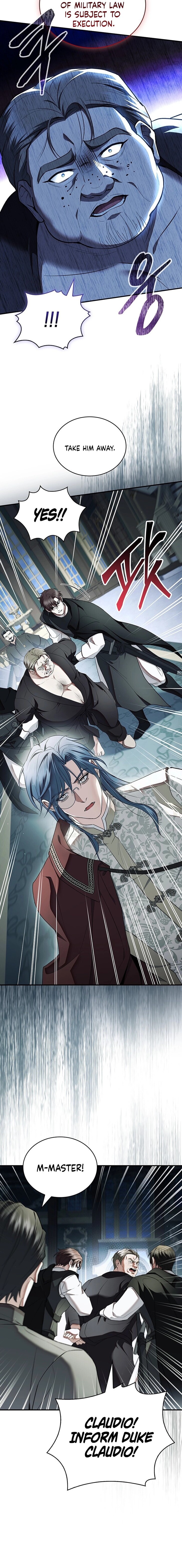 Read The Crown I Will Seize en Manga Online