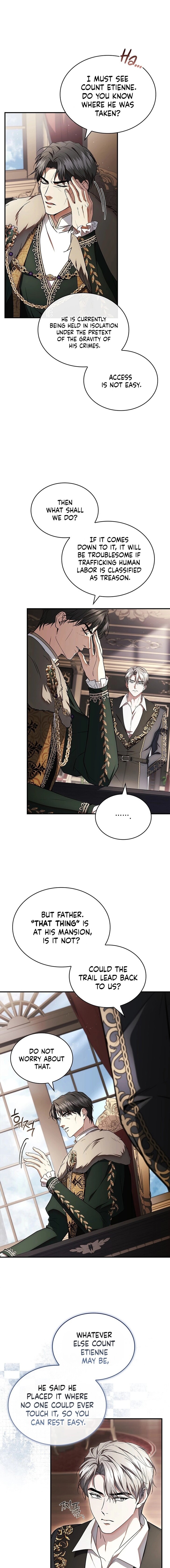 Read The Crown I Will Seize en Manga Online