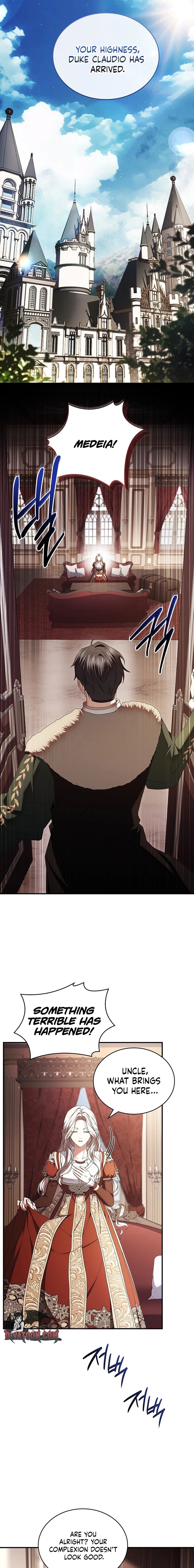 Read The Crown I Will Seize en Manga Online