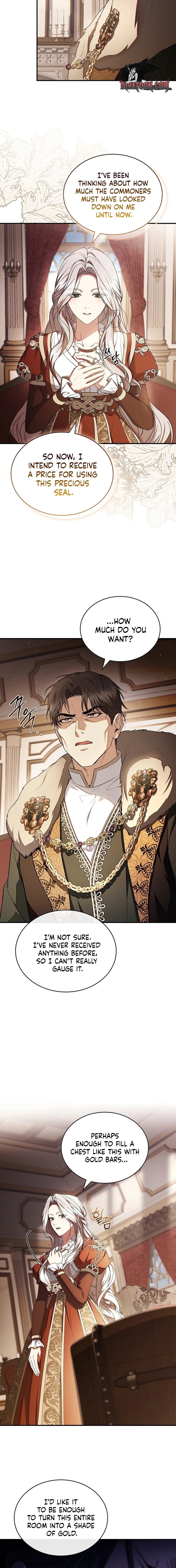 Read The Crown I Will Seize en Manga Online
